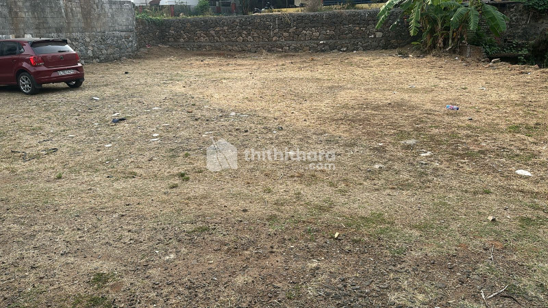 Residential plots-9,10, 14 cents for sale in Mission quarters- Aristo Road, Thrissur.