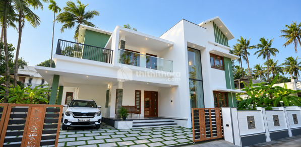 4BHK House For Sale In Aranattukara Thrissur