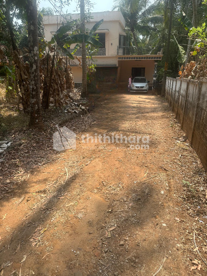  Land For Sale In kolazhy Thrissur
