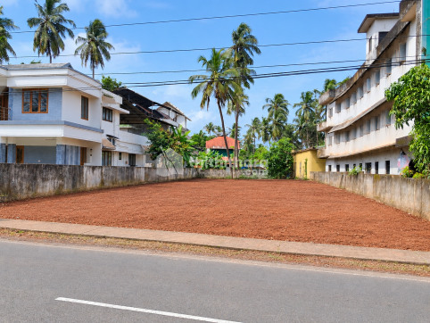 Land For Sale In Kizhakkekotta Thrissur