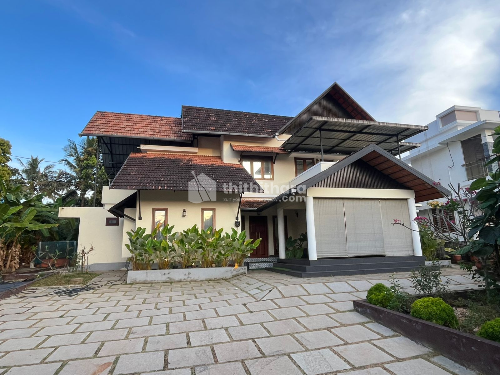 4BHK House For Sale In Velappaya Thrissur