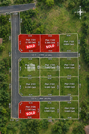 Land For Sale In Mudikkode Thrissur 