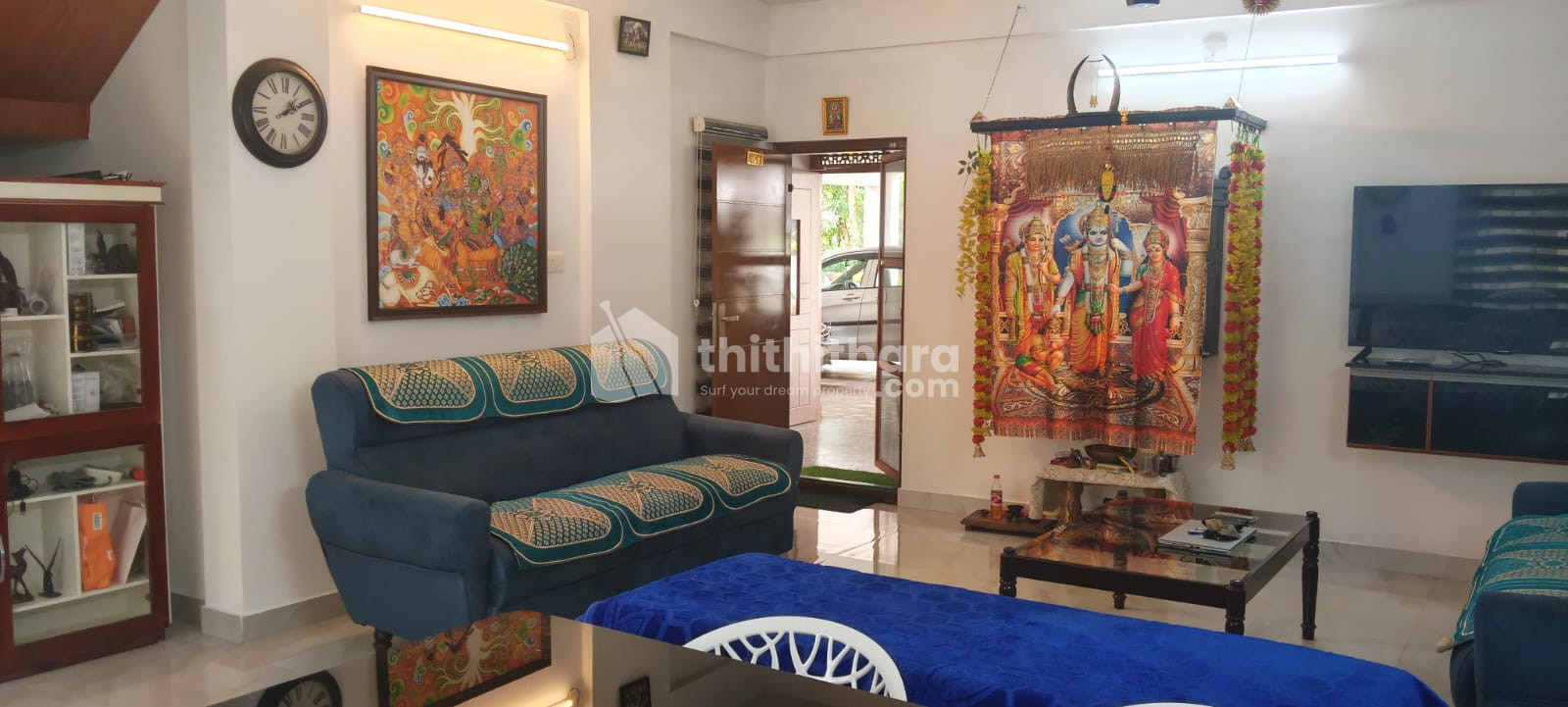 3BHK Flat For Sale In Punkunnam Thrissur