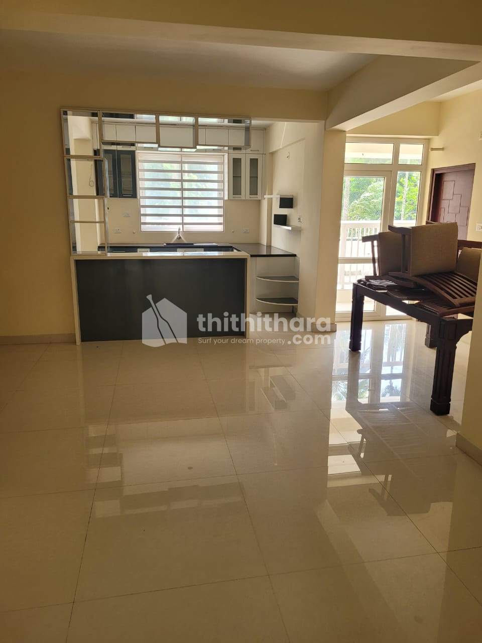 3BHK Flat For Sale In Patturaikkal Thrissur