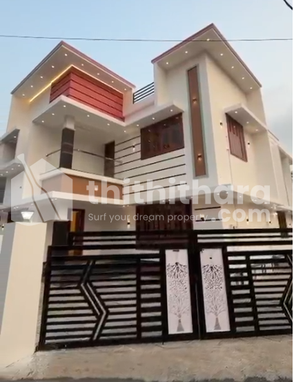  4BHK House For Sale In Madakkathara Thrissur|