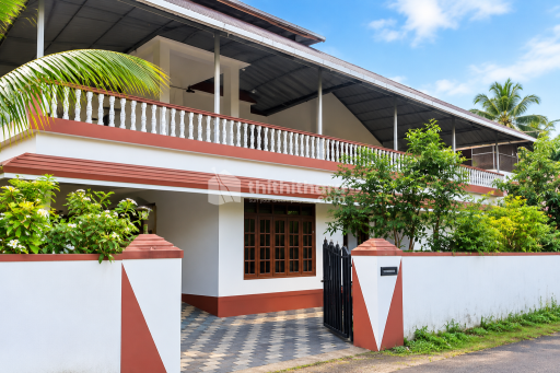 5BHK House For Sale In Chembukkav Thrissur