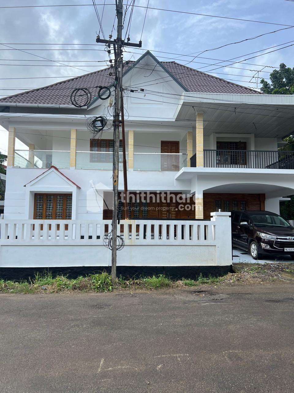 5BHK House For Sale In Thiroor Thrissur