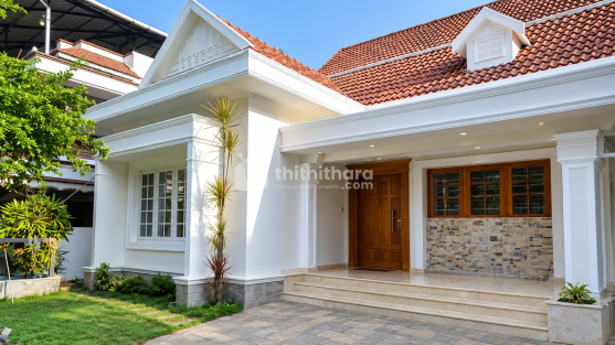  4BHK House For Sale Koorkenchery Centre Thrissur