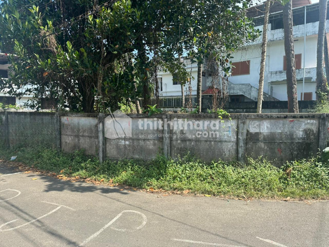 Land For Sale In Kalathode Thrissur