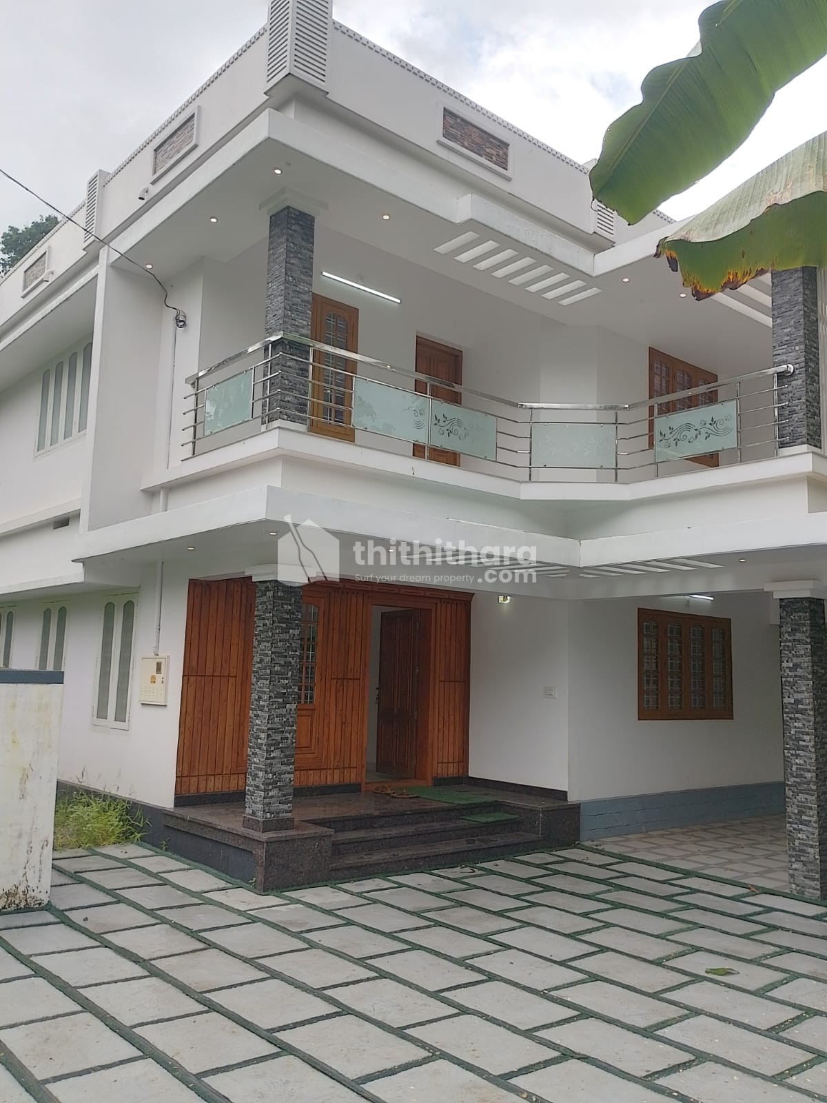 3 BHK House For Sale In Kuttanellur Thrissur