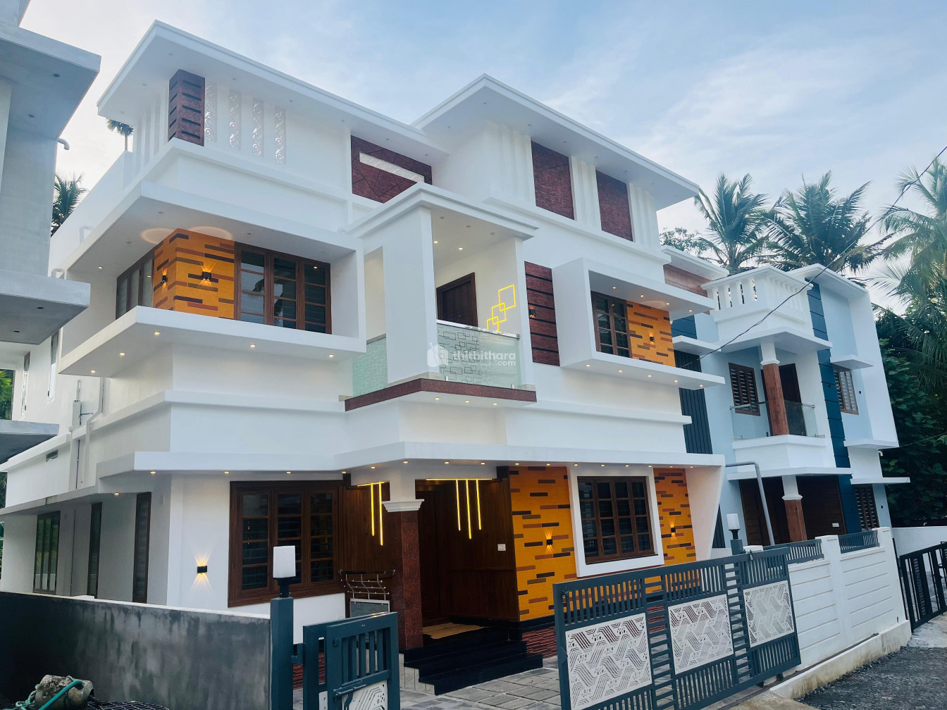 House For Sale In Mannuthy Thrissur
