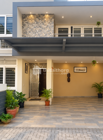 3BHK House For Sale In Aluva Thrissur 