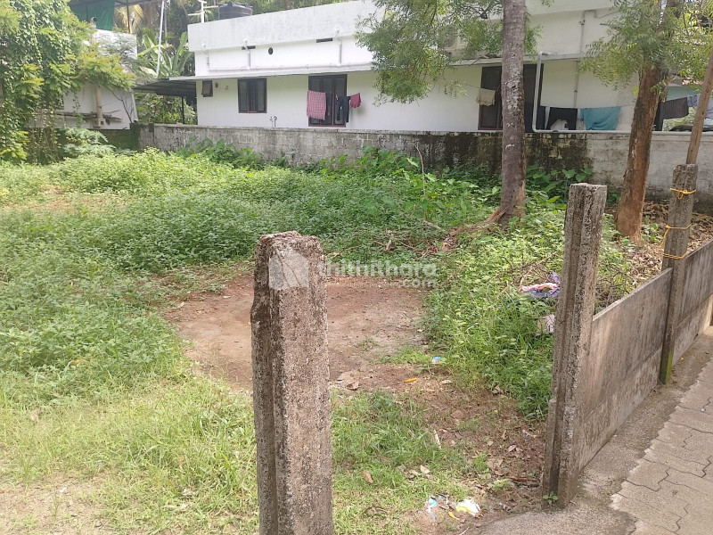 Land For Sale In Pallimoola Thrissur