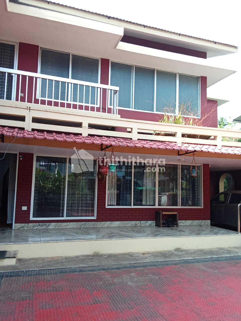  4BHK House For Sale In  Kizhakkekotta Thrissur
