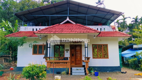 3BHK House For Sale In Kothamangalam Ernakulam