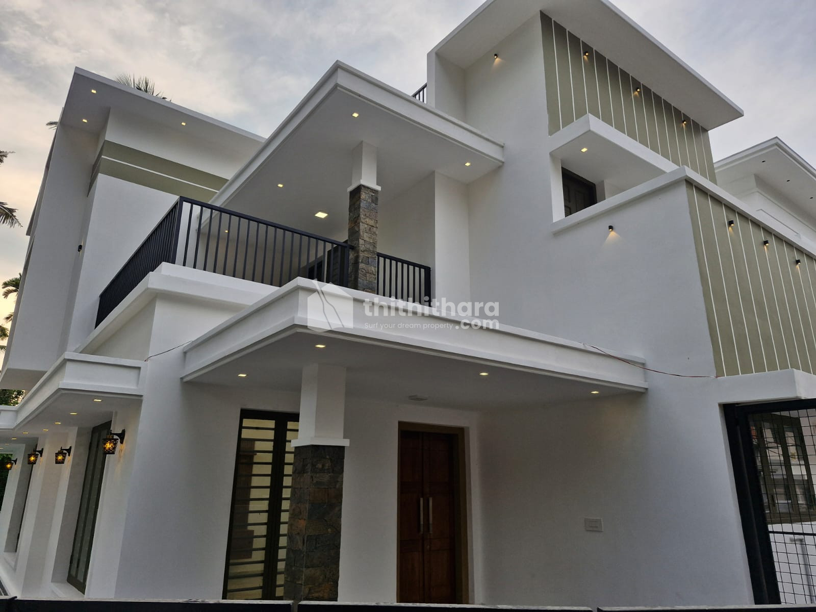 5BHK House For Sale In Mannuthy Thrissur
