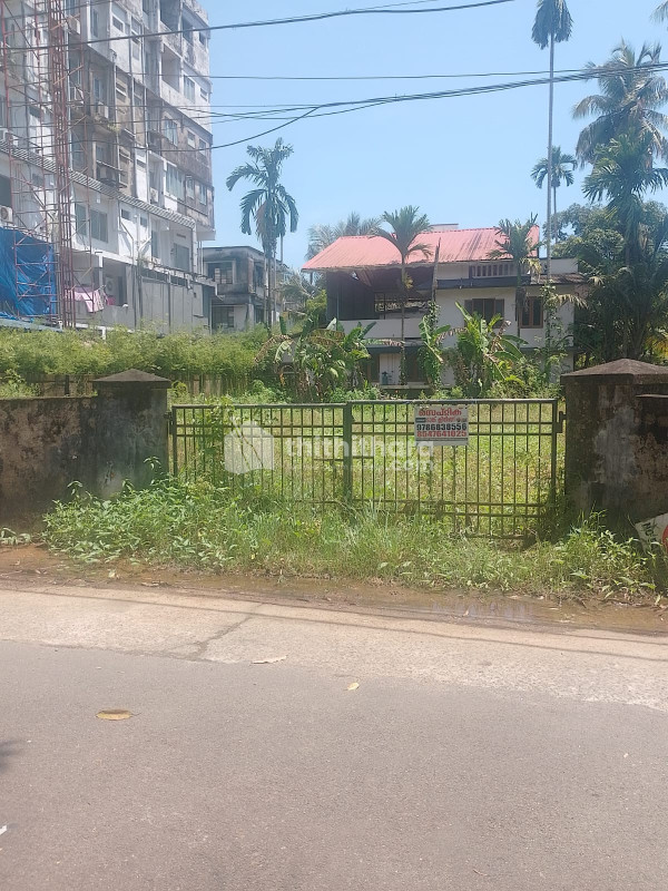  Land For Sale In Koorkkenchery Thrissur