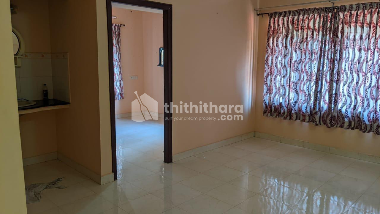 2BHK Flat For Sale In Thrissur 
