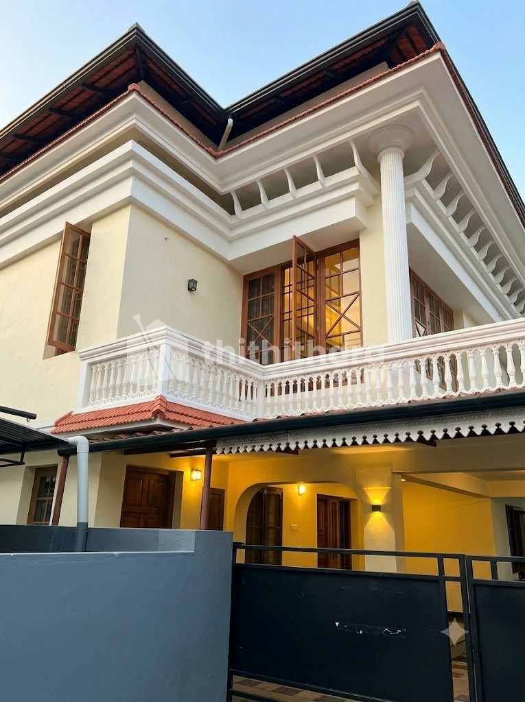 5 BHK House For Sale In Kadavanthra Ernakulam