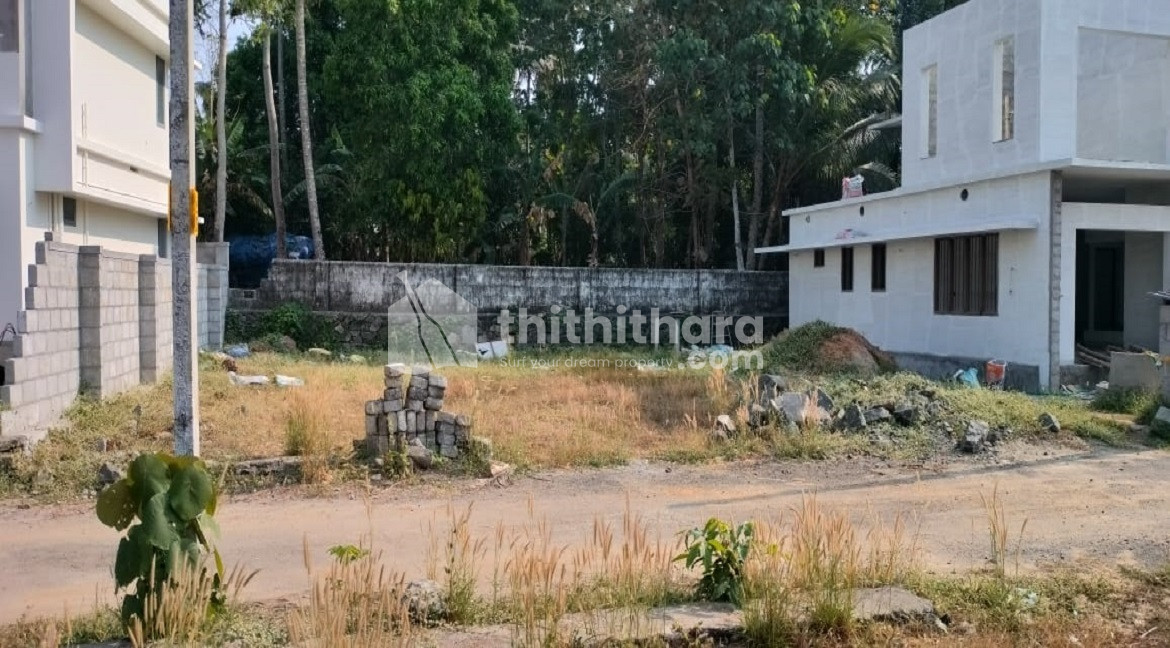 Land For Sale In mundur Thrissur