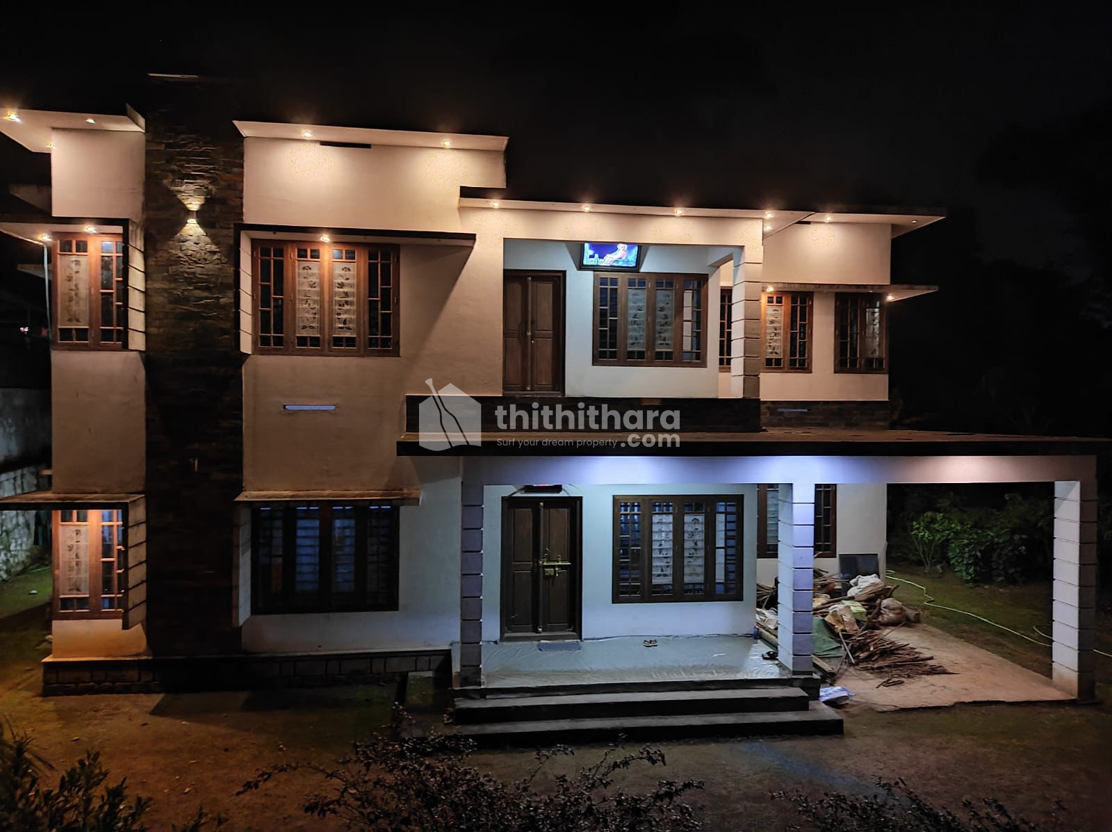 4BHK House For Sale In Mananthavady Wayanad