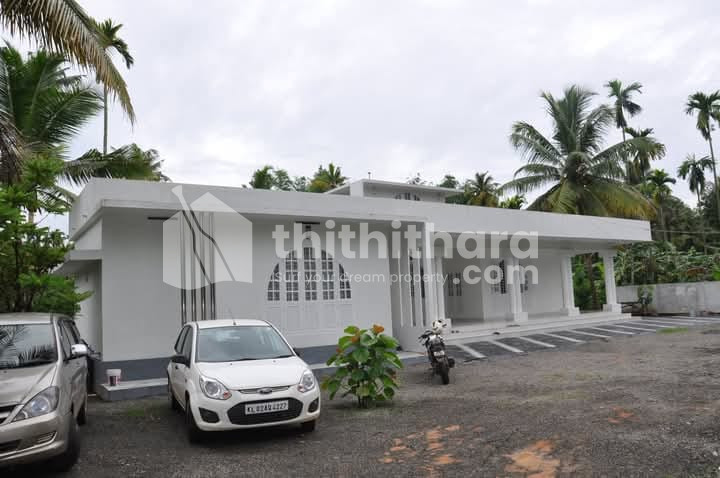 4BHK House For Sale In Paravur Ernakulam