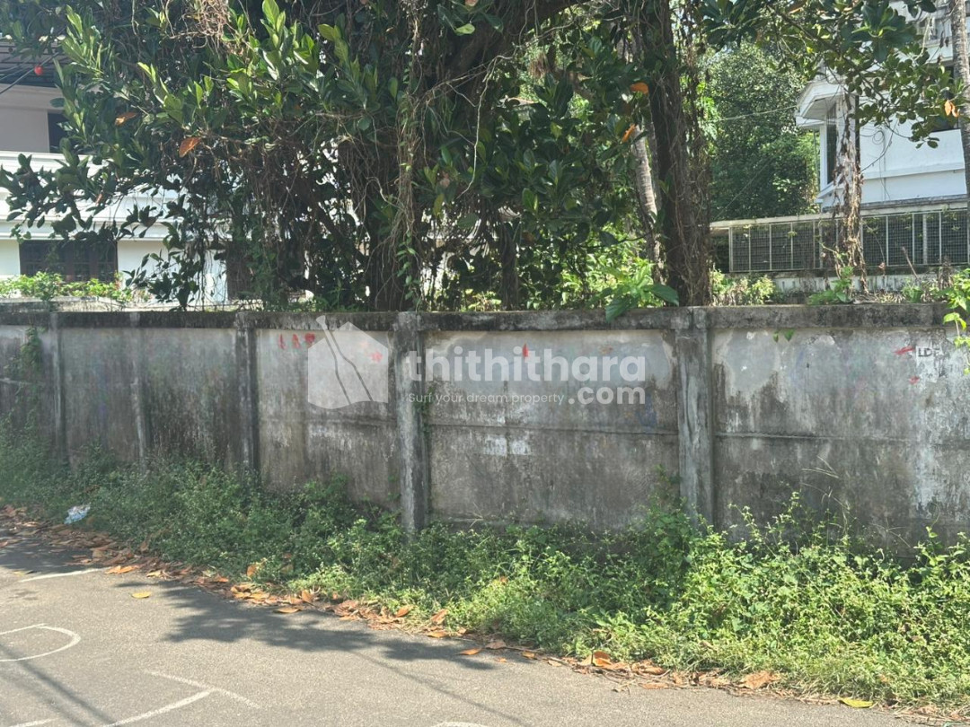 Land For Sale In Kalathode Thrissur