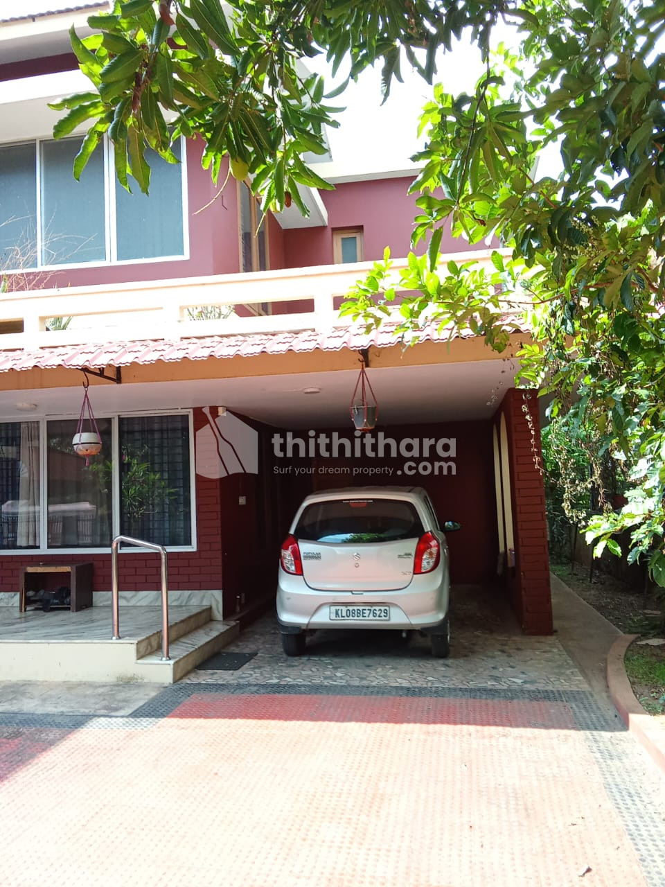 4BHK House For Sale In Kizhakkekotta Thrissur
