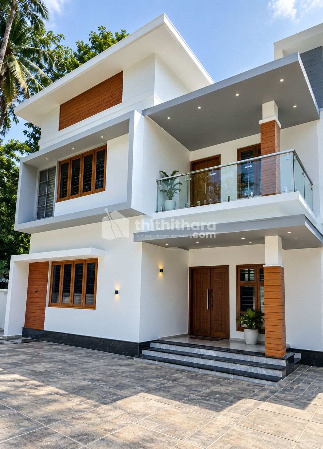 4BHK House For Sale In Mannuthy Thrissur