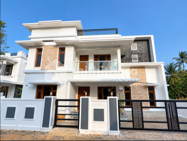 4BHk House For Sale In Mannuthy Thrissur