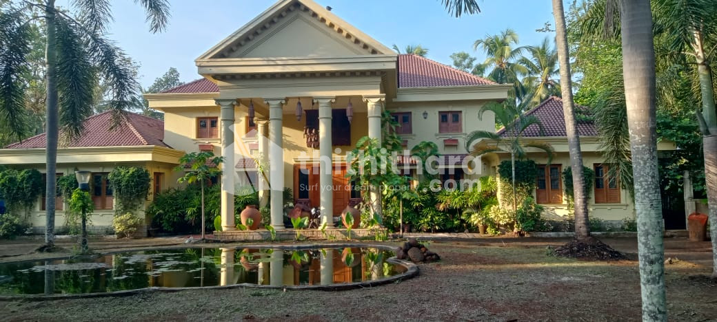 4BHK House For Sale In Kolazhy Thrissur