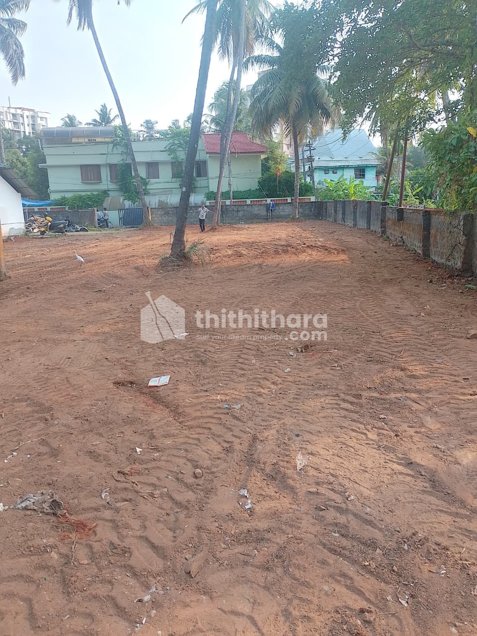 Land For Sale In Thrissur 