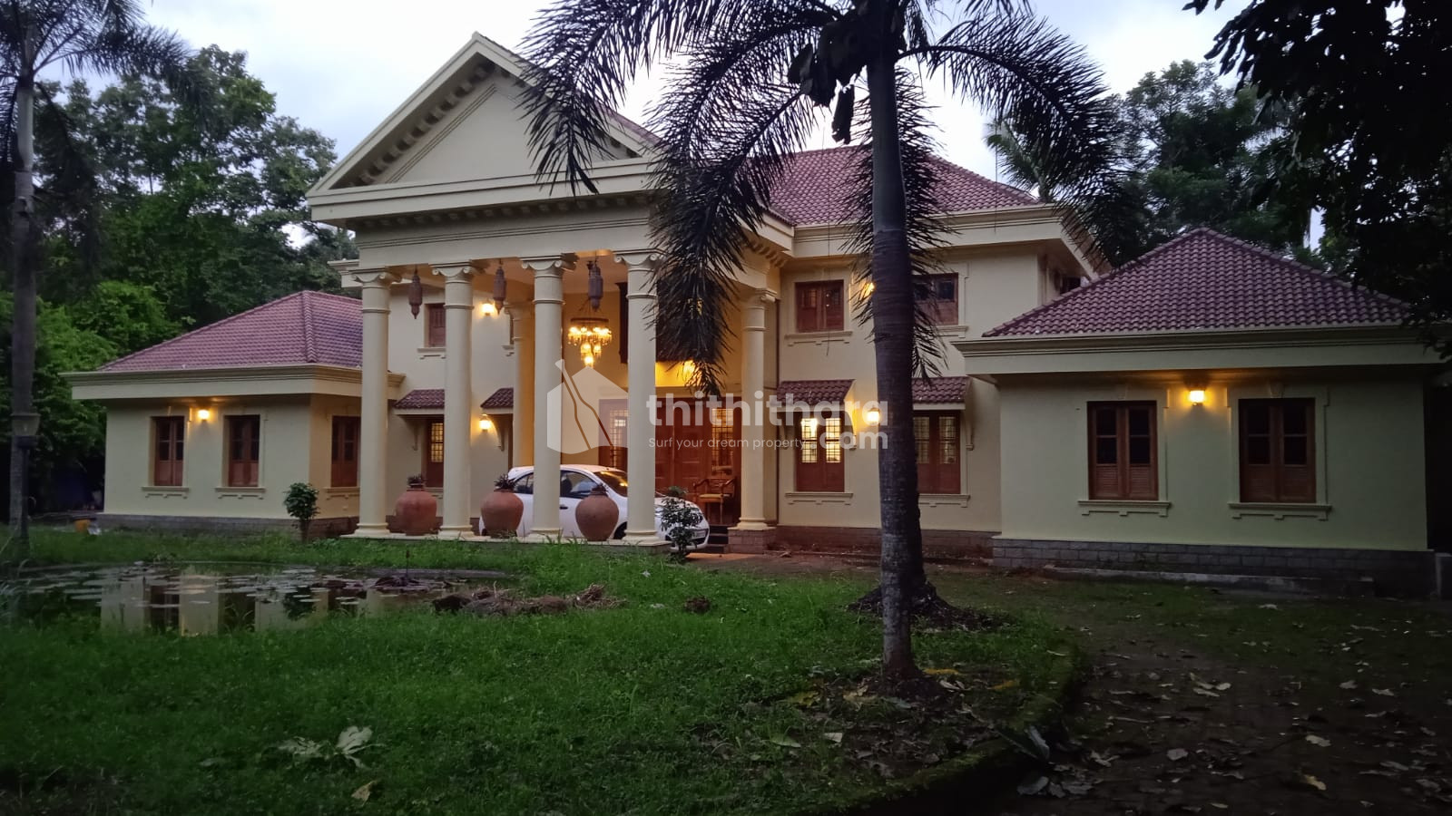 4BHK House For Sale In Kolazhy Thrissur