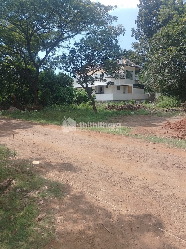 Land For Sale In Kolazhy Thrissur