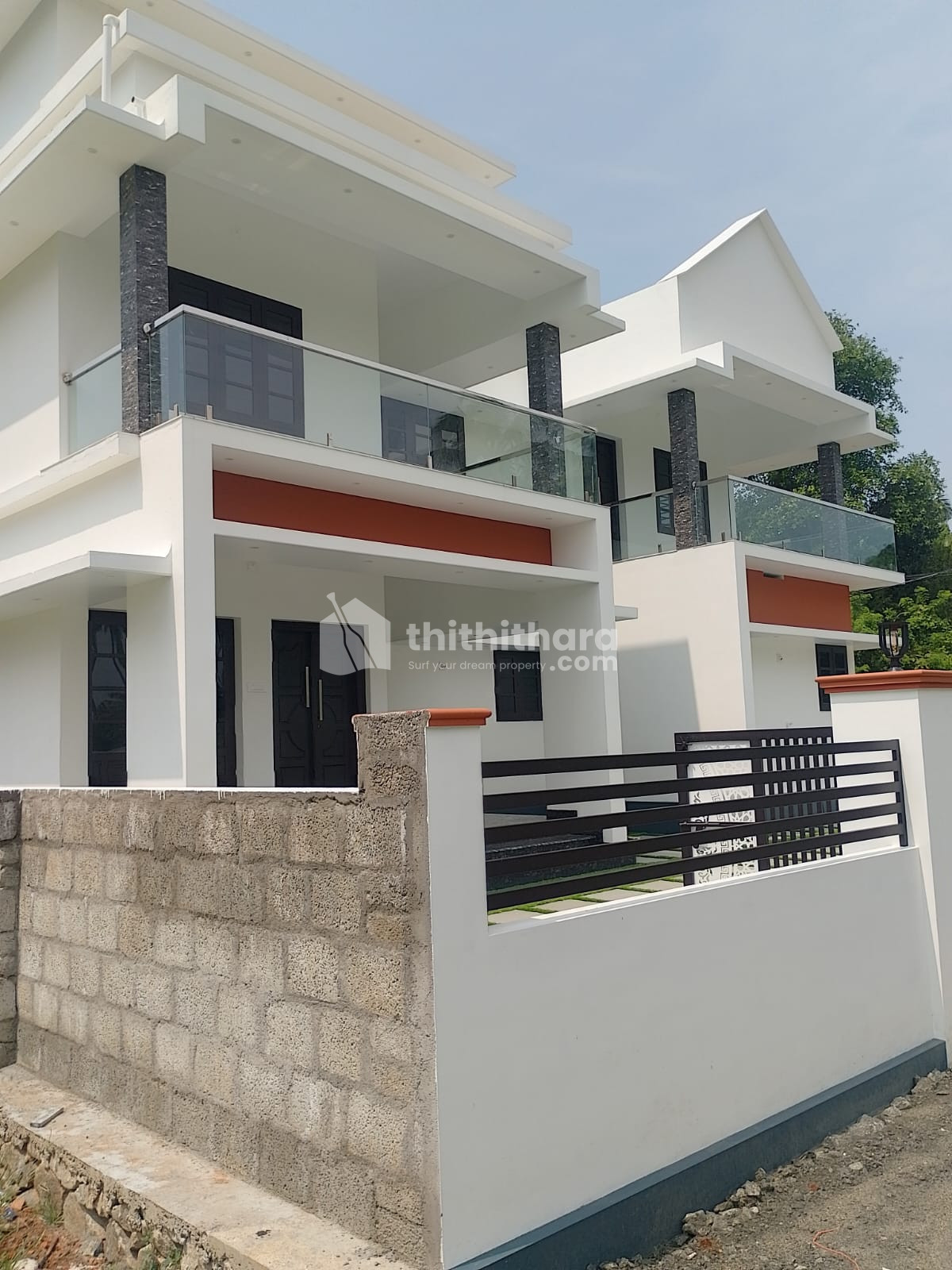 4BHK House For Sale In Pamboor Thrissur