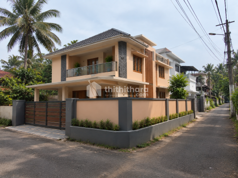 3BHK House For Sale In Thrissur