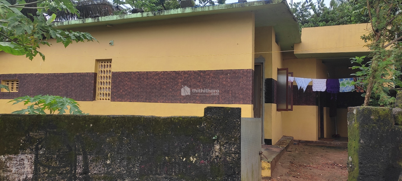 Independent House for Sale at Aluva, Ernakulam