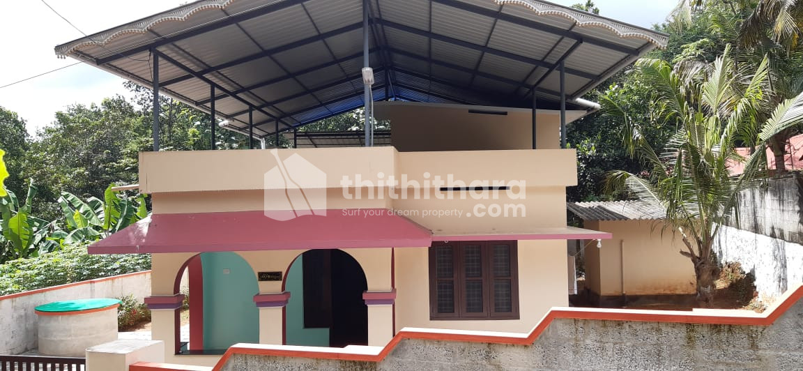 House for sale at Paripalli Kollam