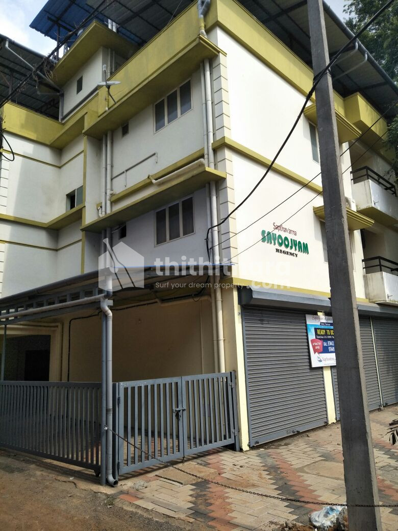 Studio Flat for Sale in Thrissur
