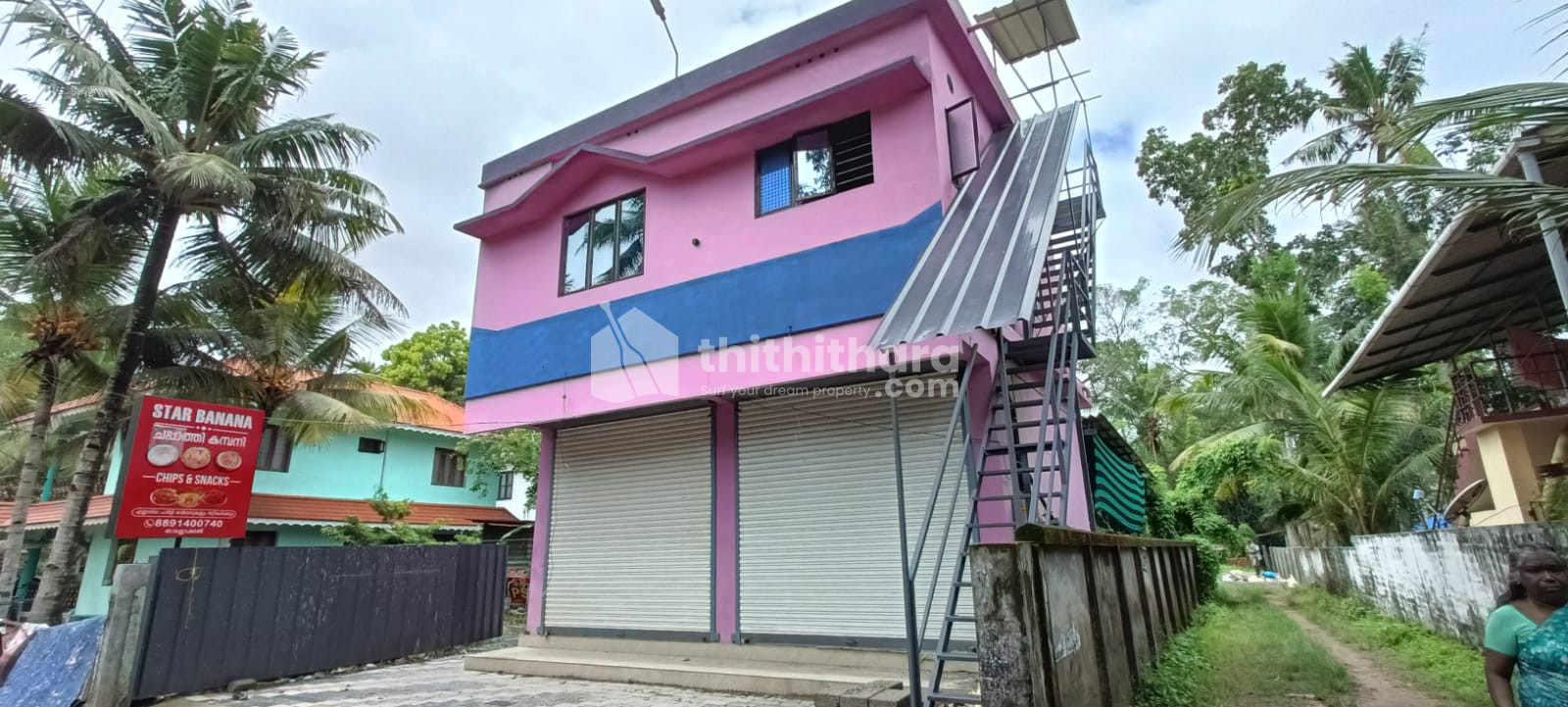 House for sale at Harippad, Alapuzha