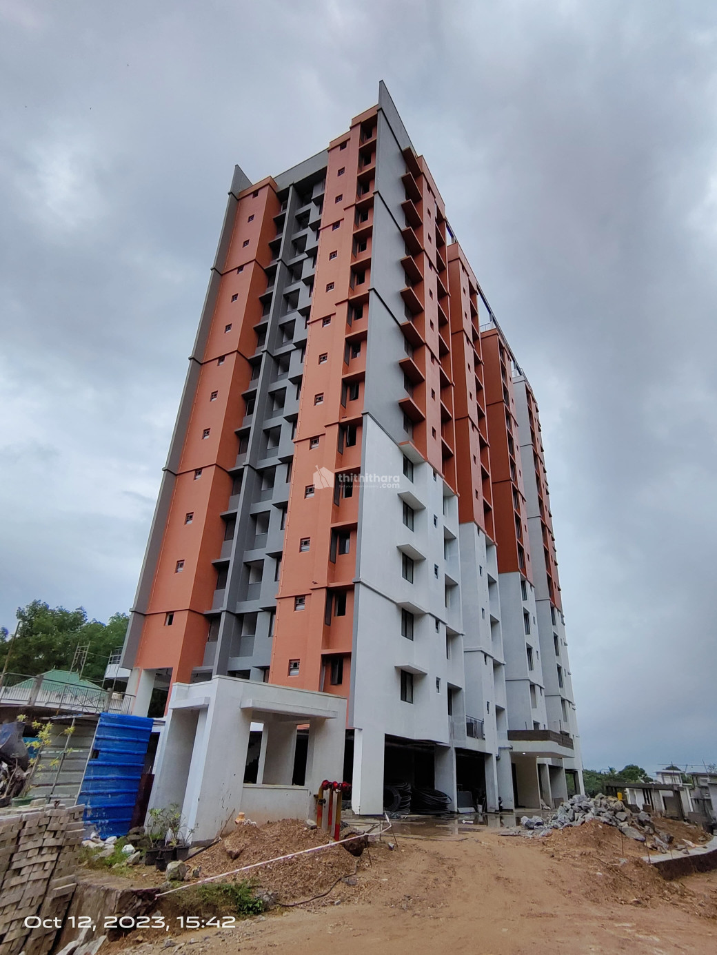 Malabar Orchid Park Apartment in Peyad, Trivandrum