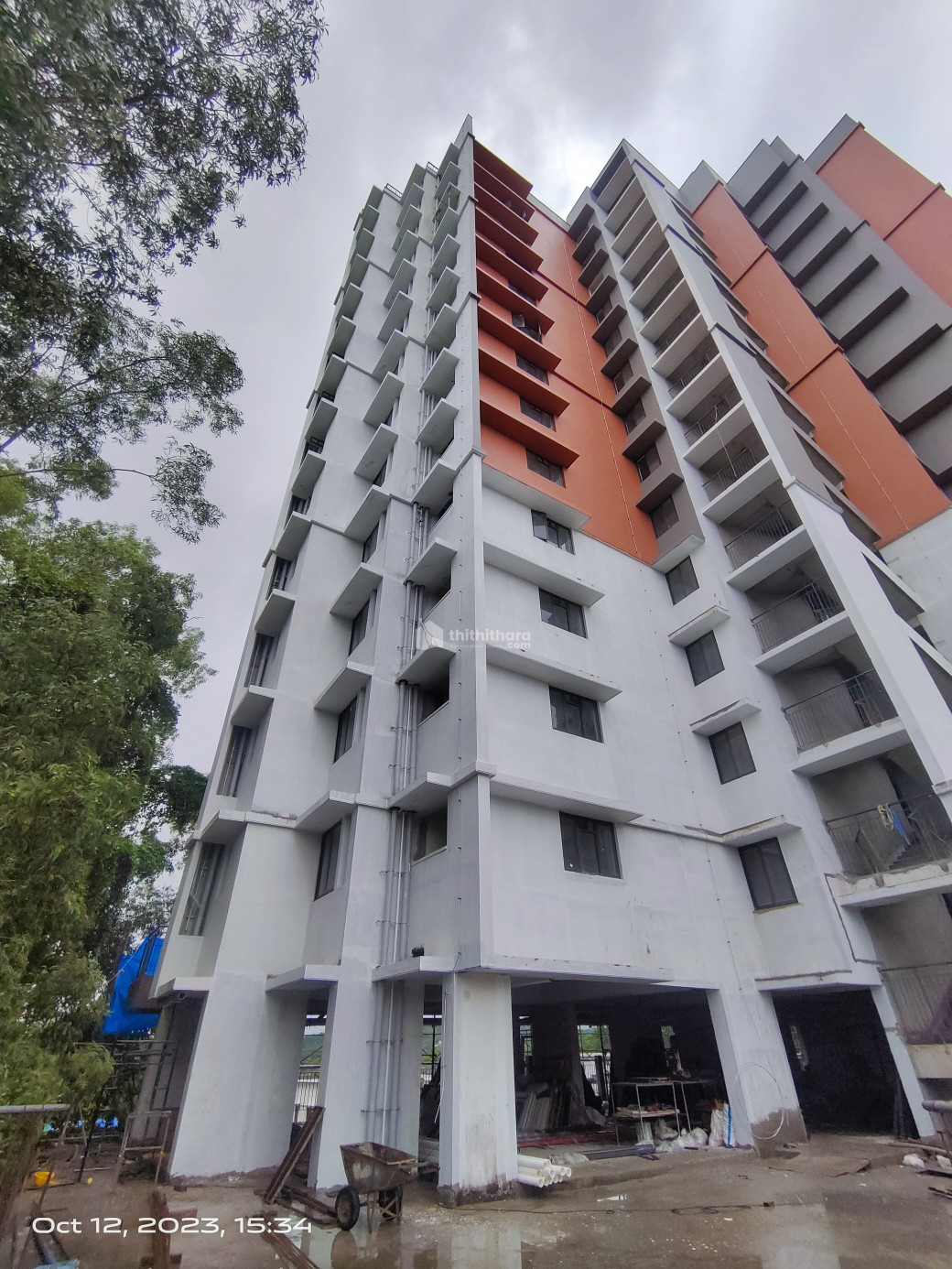 Malabar Orchid Park Apartment in Peyad, Trivandrum