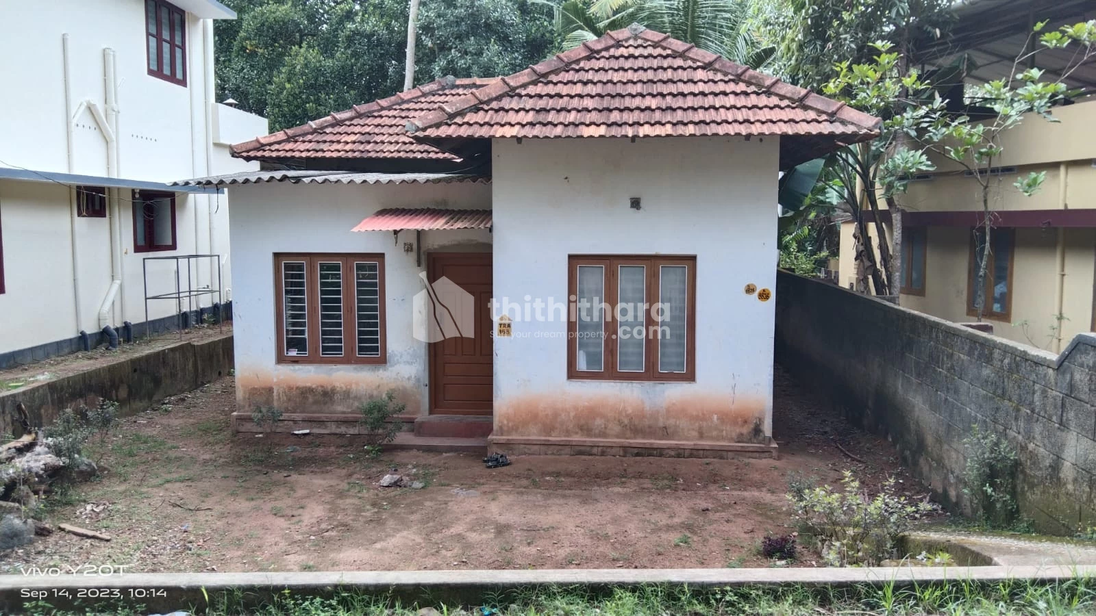 800 sqft House with 10 Cent Land for sale at Trivandrum