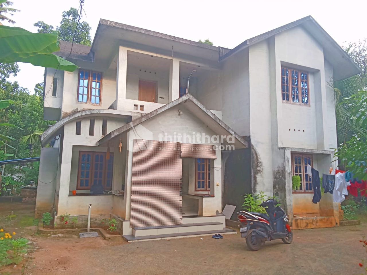 2500 sqft House with 21 Cent Land for Sale in Kunnathur, Kollam