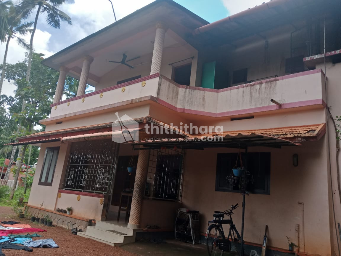 House for Sale in Chengannur, Alapuzha