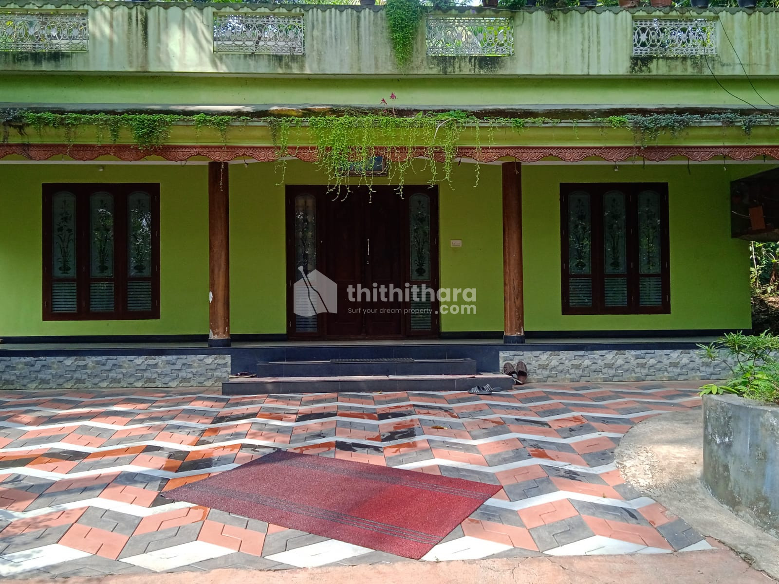 3 BHK house for sale at Puthukkad Thrissur