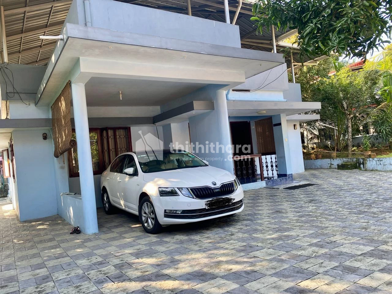House for Sale in Kodunganoor, Trivandrum