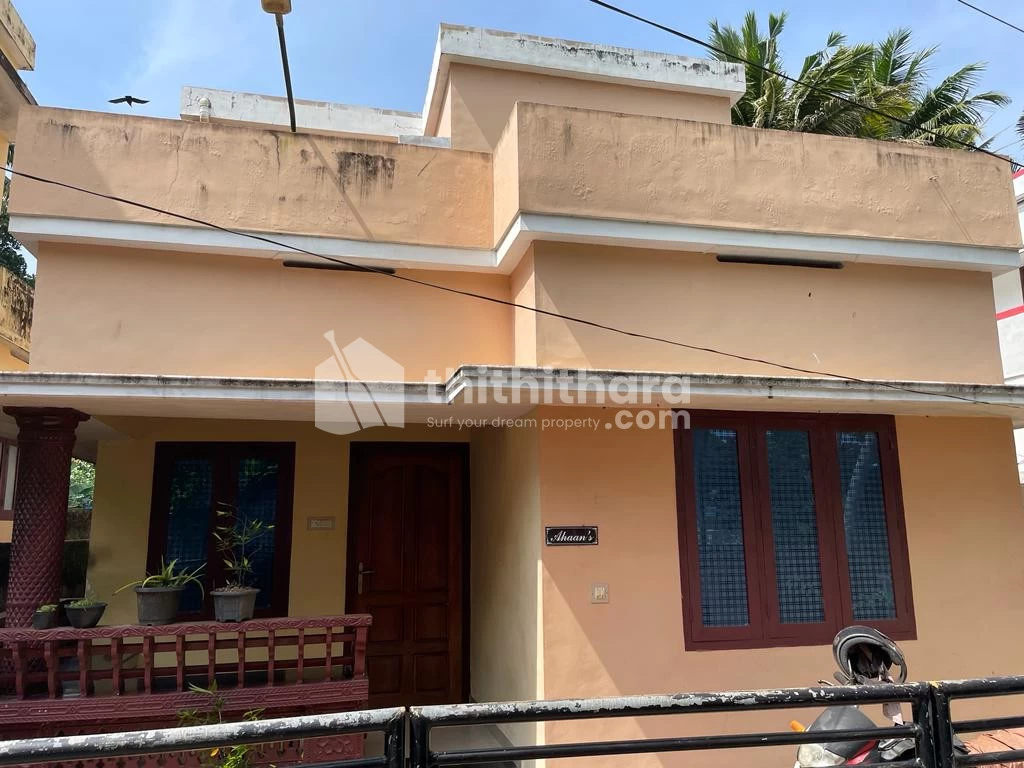2BHK HOUSE FOR SALE AT CHANTHAVILA , TRIVANDRUM