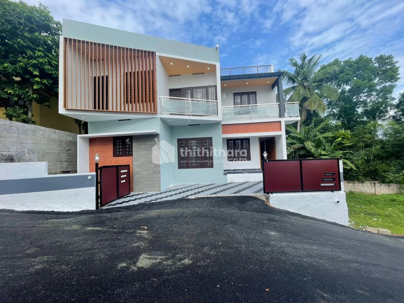 House for sale near Thirumala, Trivandrum