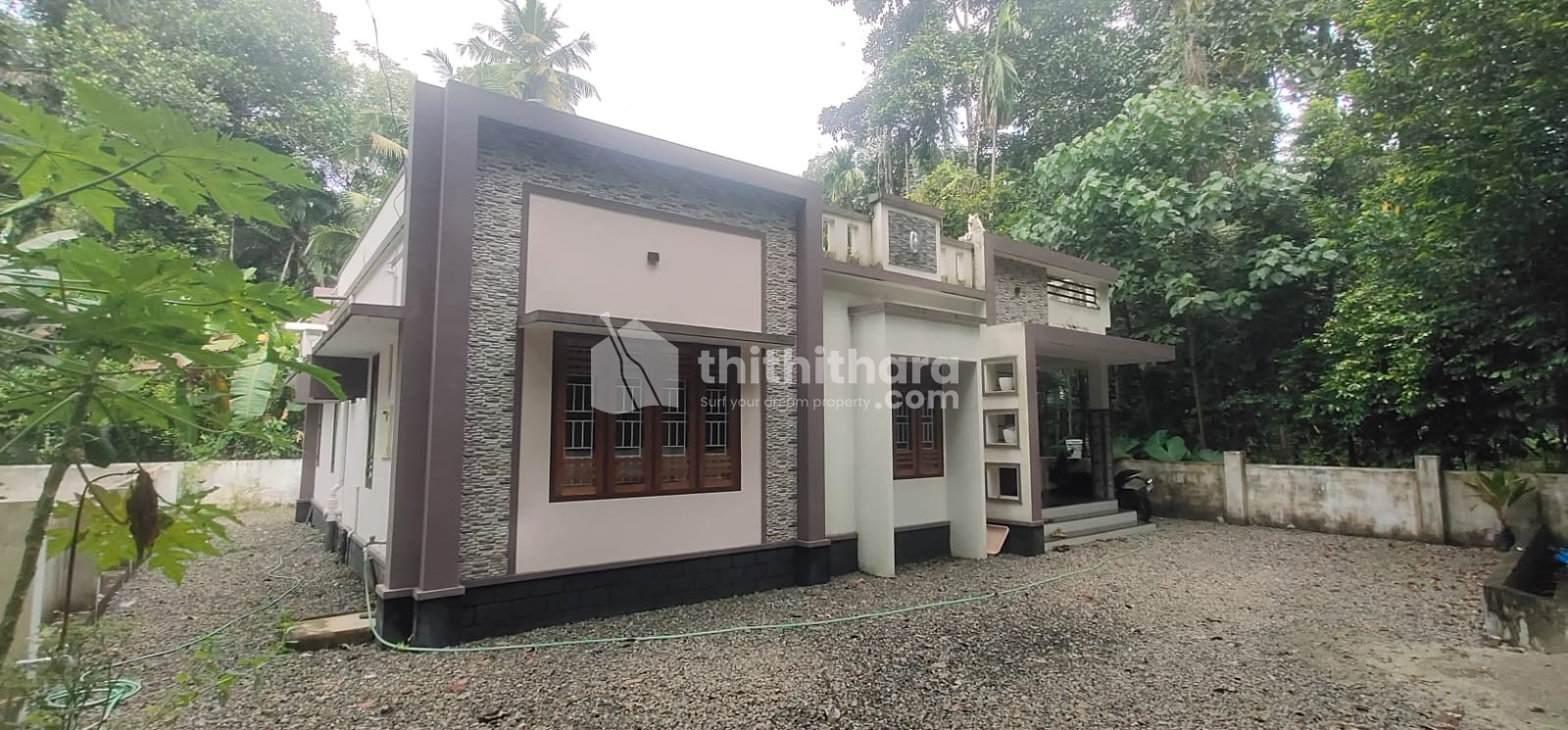 House for Sale in Kallissery, Pathanamthitta